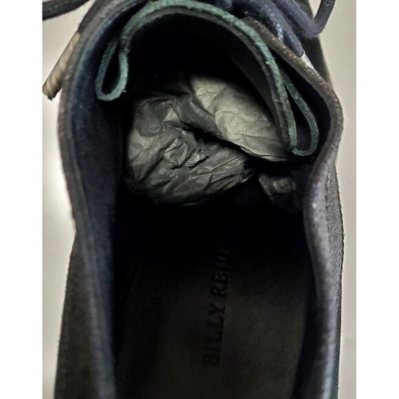 BILLY REID Boots Chukka St Moritz 9.5 Shoe K2118-2 NEW w/Box &Bags 402-131 Italy - Picture 9 of 16